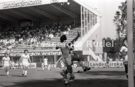 30.07.83 Stuttgarter Kickers - Iraklis Saloniki
