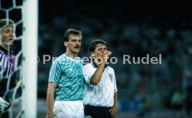 WM 1990 Halbfinale Deutschland - England
