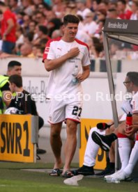 VfB Stuttgart - Atletico Madrid