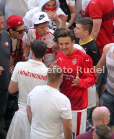VfB Stuttgart - 1. FSV Mainz 05