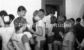 24.07.80 VfB Stuttgart Trainingslager Baiersbronn