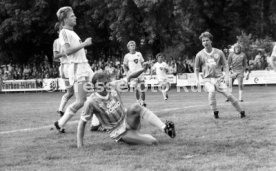 18.07.86 Stuttgarter Kickers - Hamburger SV