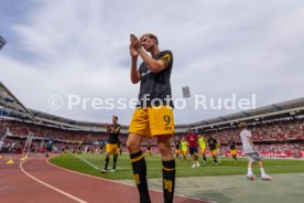 09.08.26 1. FC N&uuml;rnberg - SG Dynamo Dresden