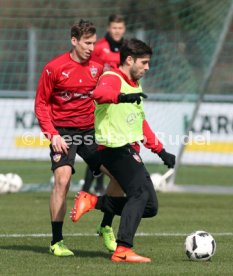 VfB Stuttgart Training