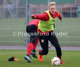 VfB Stuttgart Training
