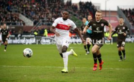 FC St. Pauli - VfB Stuttgart