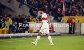 VfB Stuttgart - Eintracht Frankfurt