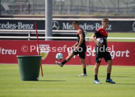 12.08.20 VfB Stuttgart Training