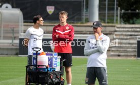 25.08.24 VfB Stuttgart Training