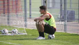 VfB Stuttgart Training