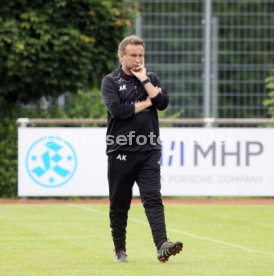 Stuttgarter Kickers Training