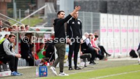 18.10.25 VfB Stuttgart II - 1. FC Schweinfurt 05