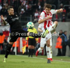 1. FC K&ouml;ln - VfB Stuttgart