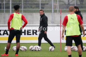 VfB Stuttgart Training