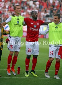 1. FSV Mainz 05 - VfB Stuttgart