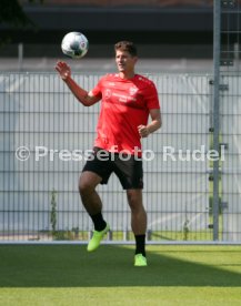 VfB Stuttgart Training