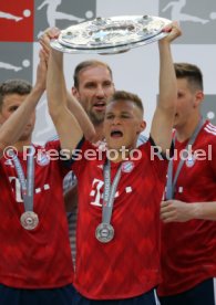 FC Bayern M&uuml;nchen - VfB Stuttgart