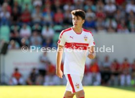 Sportfreunde Schw&auml;bisch Hall - VfB Stuttgart