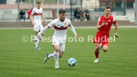 23.04.22 U19 VfB Stuttgart - U19 1. FC Kaiserslautern