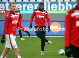 09.01.21 SC Freiburg - 1. FC K&ouml;ln