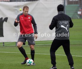 VfB Stuttgart Training