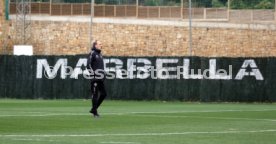25.01.22 VfB Stuttgart Trainingslager Marbella 2022