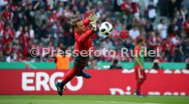 DFB-Pokal Finale 2017/2018 FC Bayern M&uuml;nchen - Eintracht Frankfurt