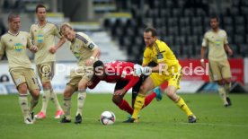 SG Sonnenhof Gro&szlig;aspach - VfL Osnabr&uuml;ck