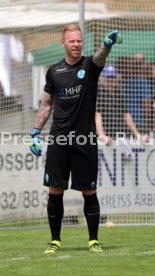Stuttgarter Kickers - SV Sandhausen