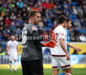 TSG 1899 Hoffenheim - 1. FC N&uuml;rnberg