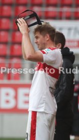Testspiel FC Ingolstadt 04-VFB Stuttgart