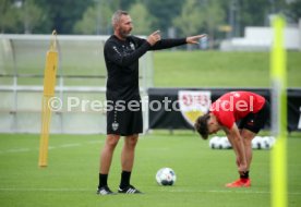 VfB Stuttgart Trainingslager St. Gallen 2019