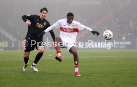 13.12.25 VfB Stuttgart II - FC Hansa Rostock
