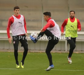 VfB Stuttgart Training