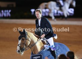 Reiten German Masters 2018 Stuttgart
