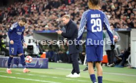 29.01.25 VfB Stuttgart - Paris St. Germain