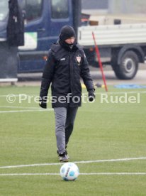 11.02.25 VfB Stuttgart Training