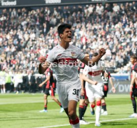 16.05.26 Eintracht Frankfurt - VfB Stuttgart