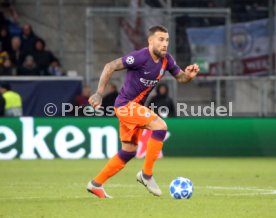 TSG 1899 Hoffenheim - Manchester City