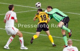 26.08.09 VfB Stuttgart - FC Timisoara