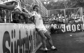 05.08.89 Stuttgarter Kickers - SG Wattenscheid 09