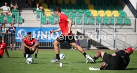 Trainingslager Kitzb&uuml;hel 2019
