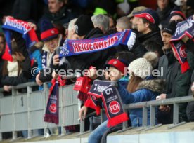 1. FC Heidenheim 1846 - 1. FC N&uuml;rnberg