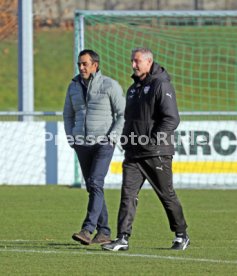 VfB Stuttgart Training