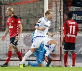 SG Sonnenhof Gro&szlig;aspach - SC Paderborn