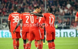 04.10.22 FC Bayern M&uuml;nchen - FC Viktoria Pilsen