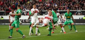 VfB Stuttgart - Borussia M&ouml;nchengladbach