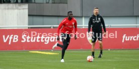 19.10.21 VfB Stuttgart Training