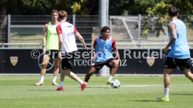 24.06.26 VfB Stuttgart II Training