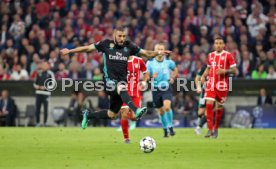 FC Bayern M&uuml;nchen - Real Madrid